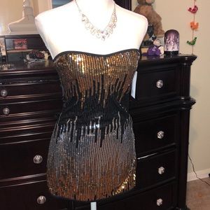 Dreamgirl Sequin Dress